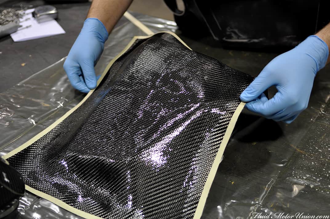 How To Get Overlaid Our Carbon Fiber Overlaying DIY Car Repair, & Performance Fluid