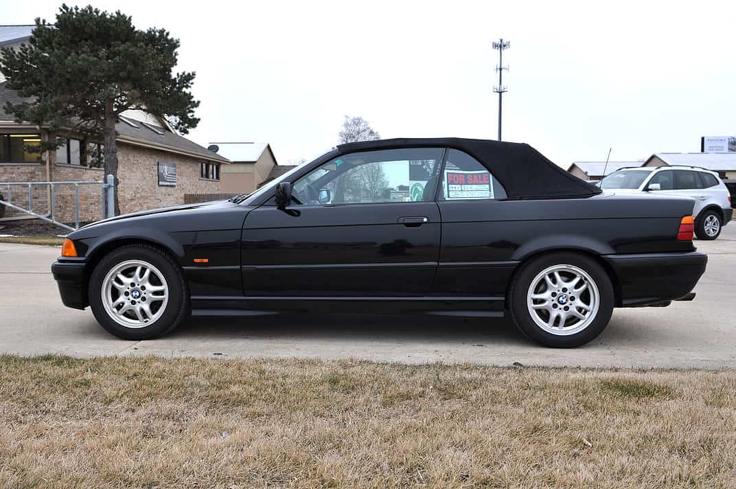 BMW 328i Convertible: For Sale! - Car Repair, & Performance | Fluid