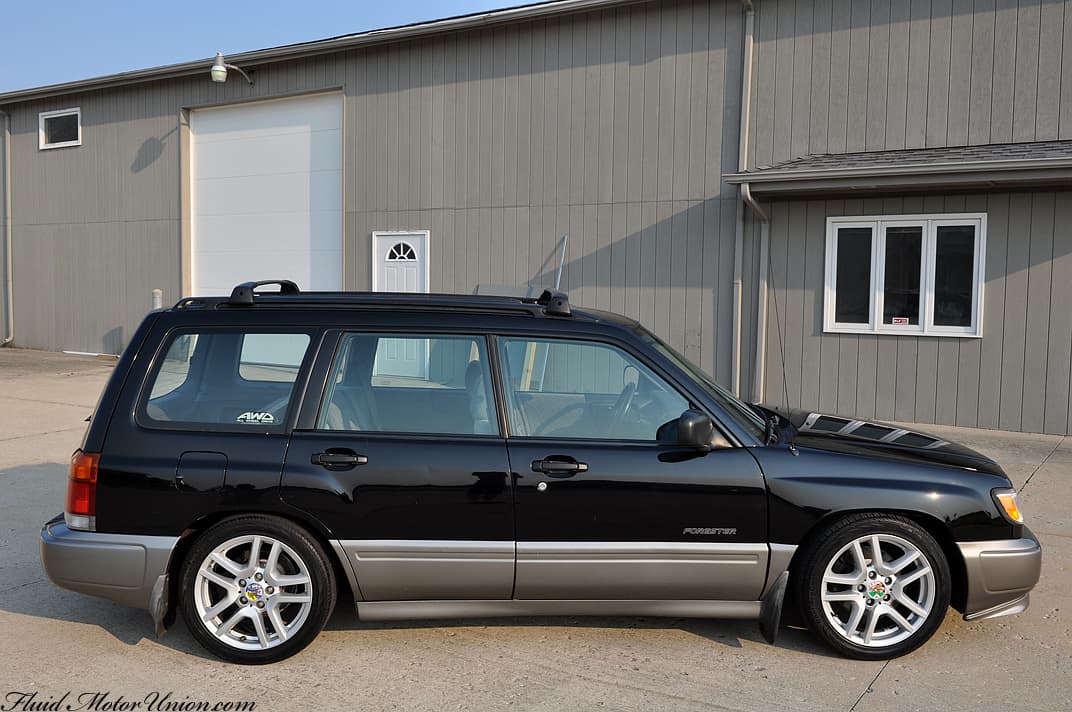 For Sale: '98 Subaru Forester S, $4800 obo - Car Repair, & Performance