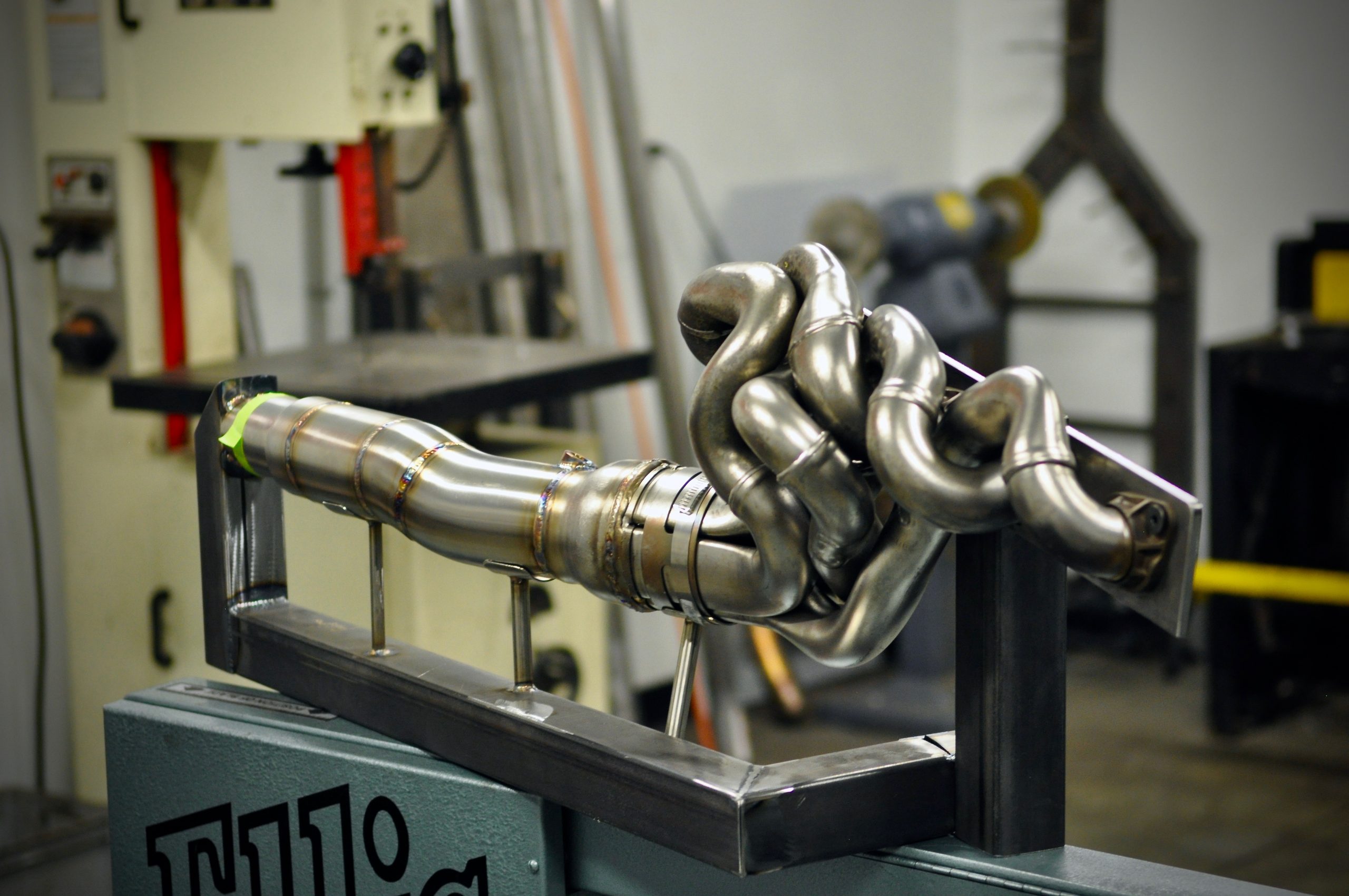 E60 M5 Headers BMW S85 V10 Performance Headers Now Available! Car