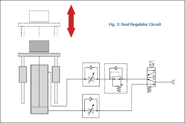 Pressure Regulator Schematic