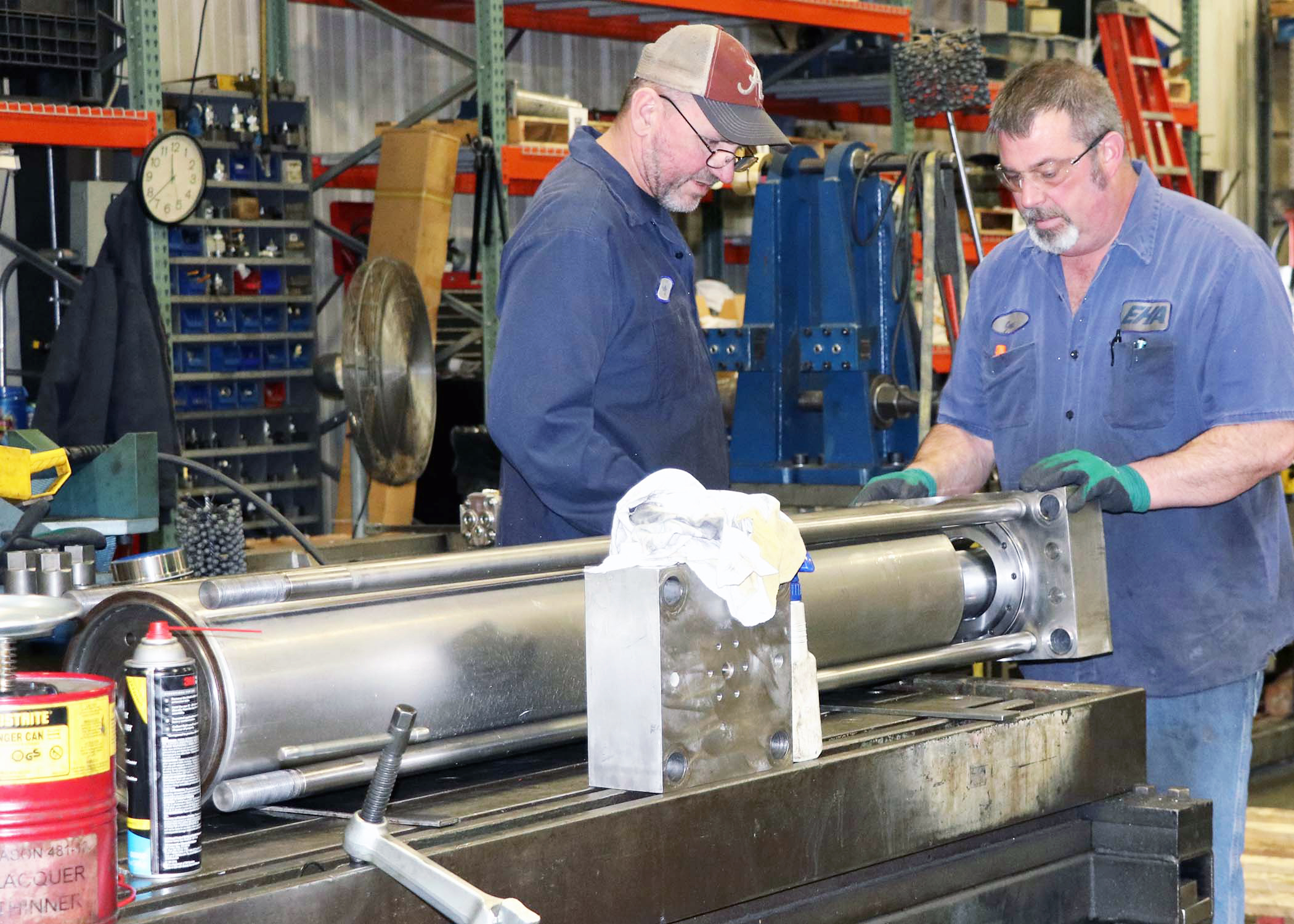 Turning Cylinder Failure into Real Value 10 Key Factors In Selecting A