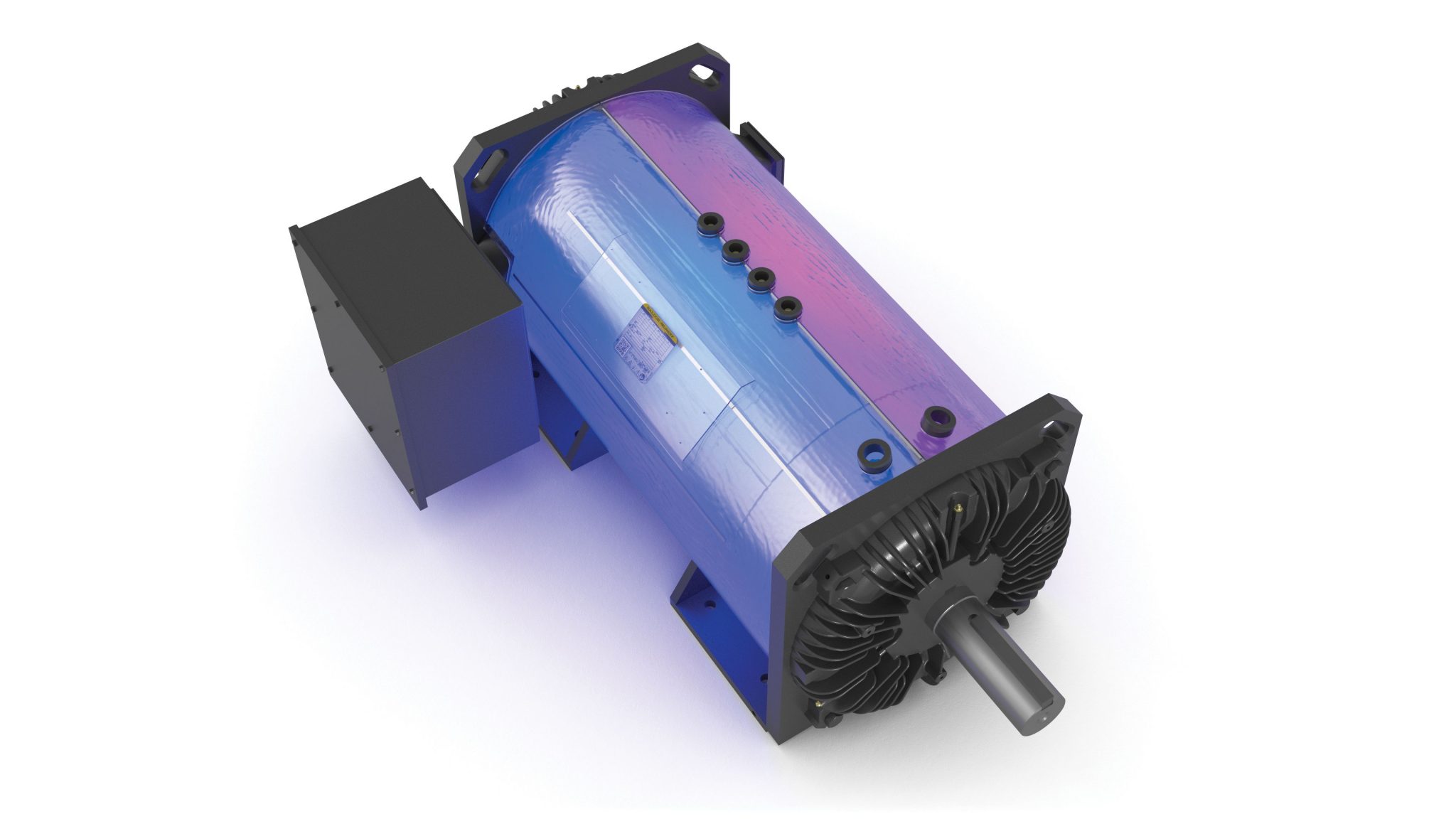 This Week at OTC ABB Introduces WaterCooled Motor Fluid Power Journal