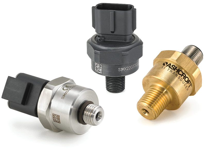 Ashcroft S1 OEM Pressure Transducer High Quality, Economical and Built