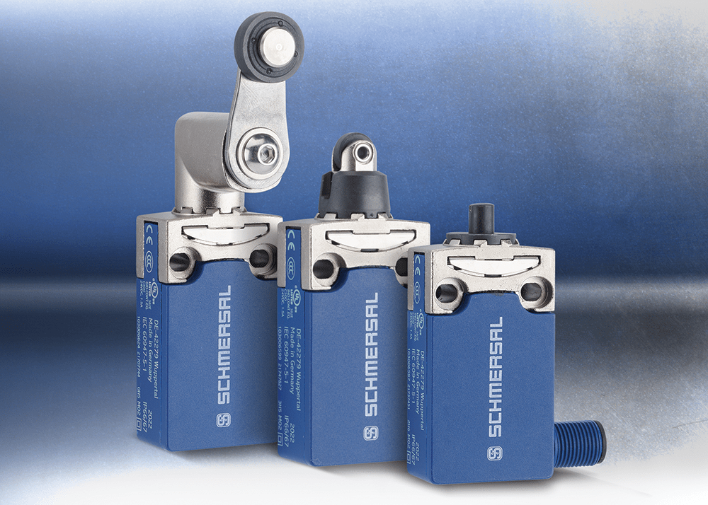 AutomationDirect Adds Limit Switches Fluid Power Journal