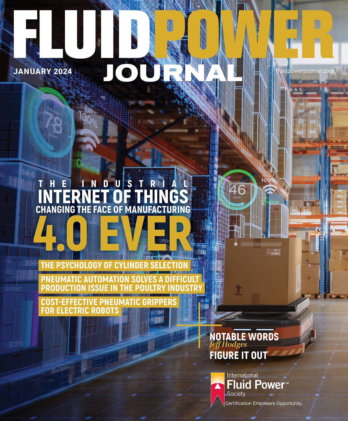 Digital Issues Fluid Power Journal Hydraulics and Pneumatics