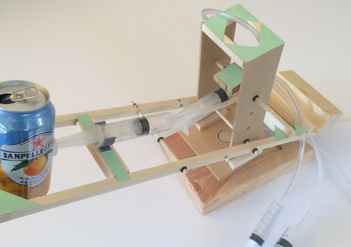 Middle School STEM Arm Kit (Class Pack of 10) Mechanical Kits Fluid