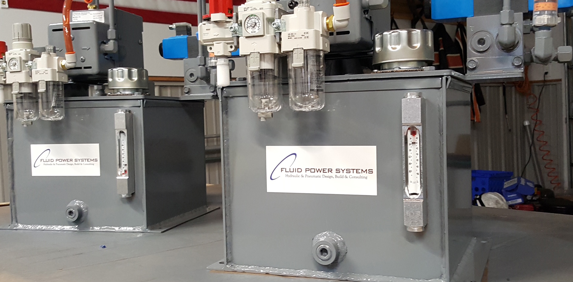 Fluid Power Systems, LLC