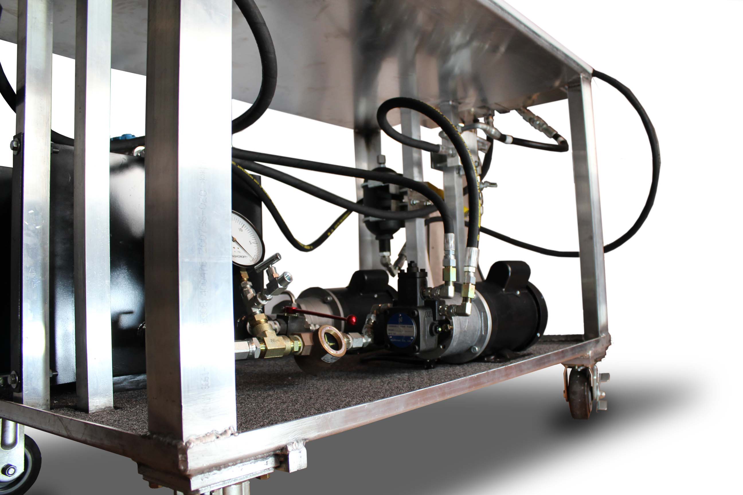 Hydraulic training equipment FluidPower Training