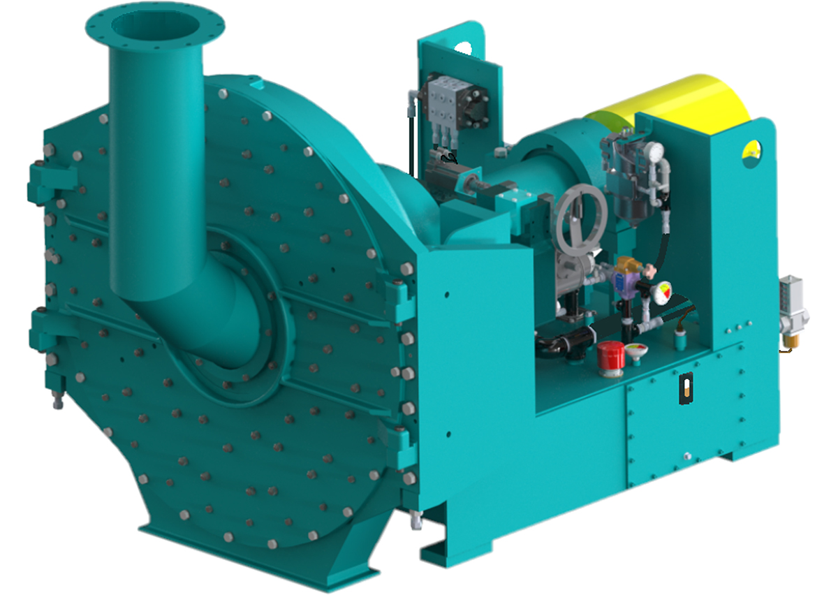 Disc Mills FluidQuip Incorporated