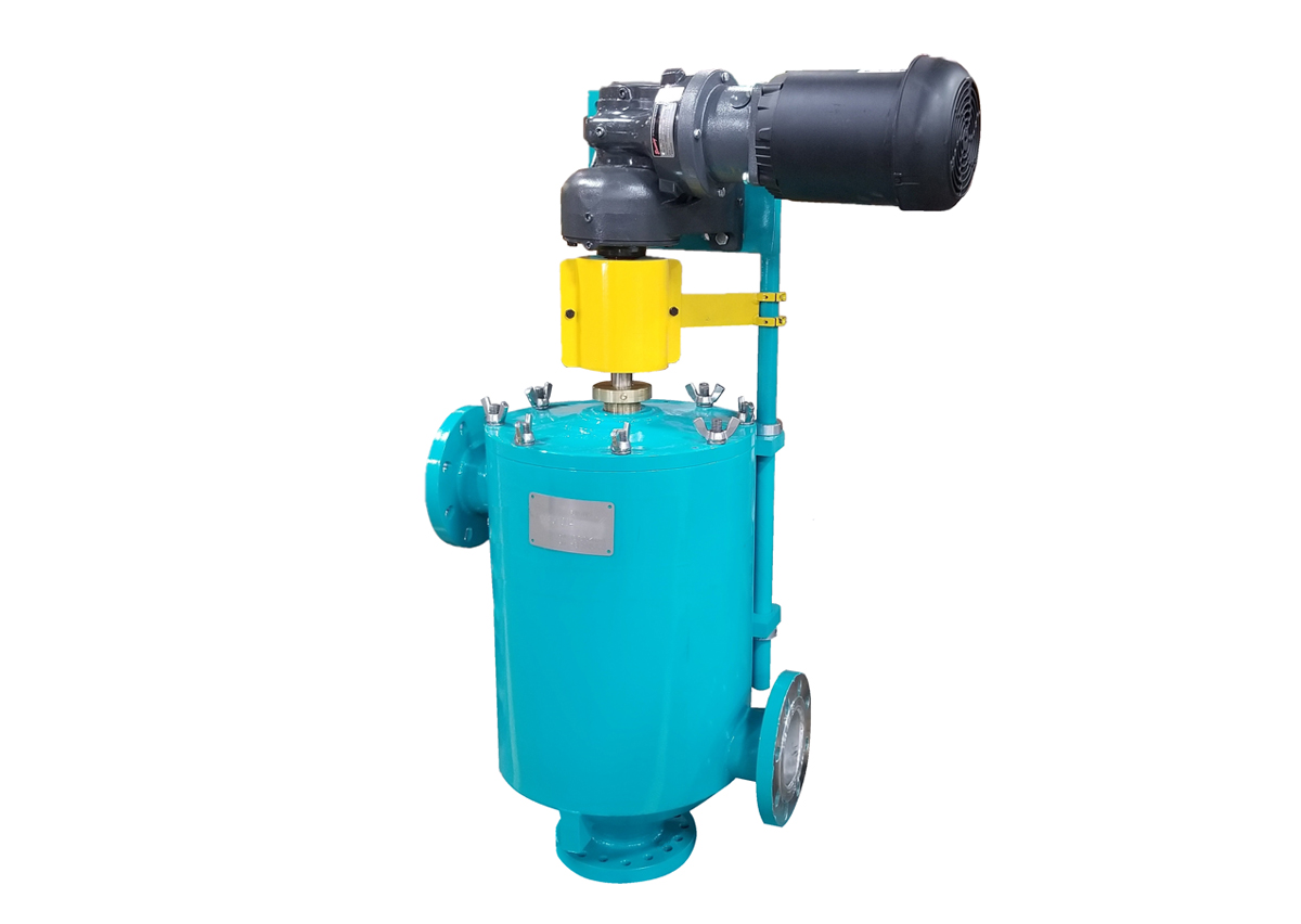 Rotary Strainers FluidQuip Incorporated