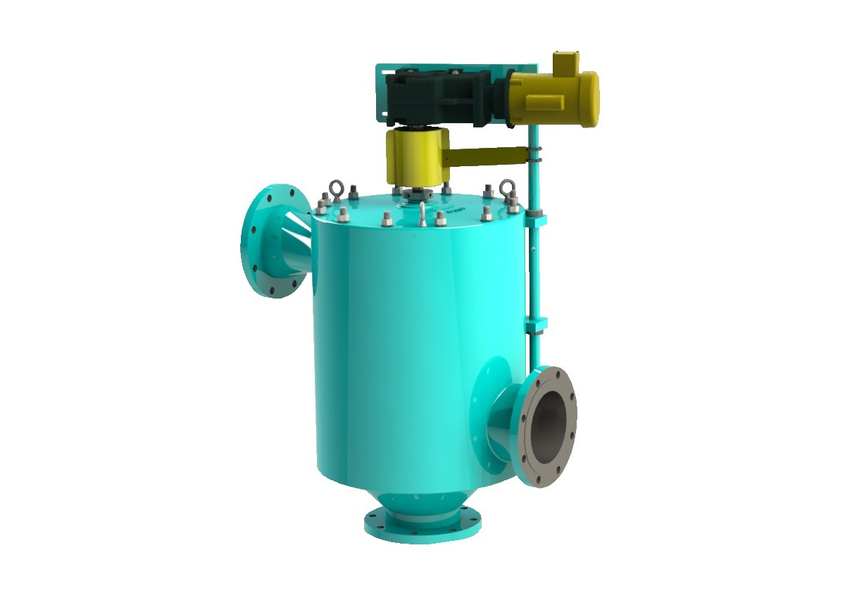 Rotary Strainers FluidQuip Incorporated