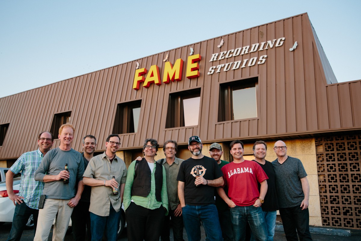 Fluid Music Revolution » Muscle Shoals and a Chevy