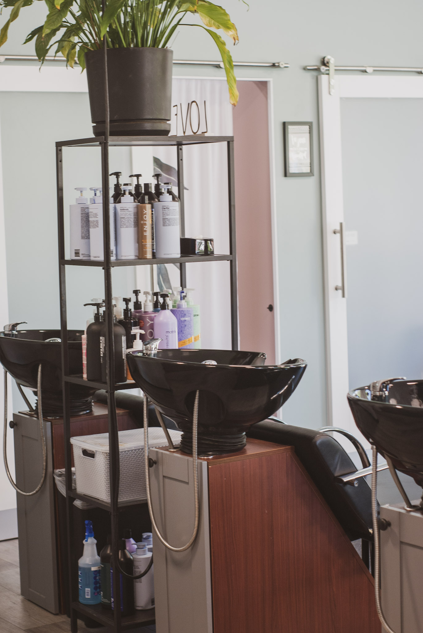 Fluid Salon Hair Salon East Lansing MI