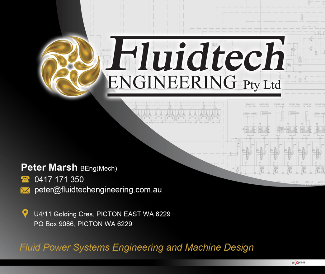 Fluidtech Engineering Fluidtech Engineering Perth