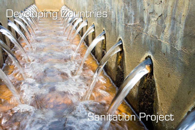 Fluid Technology Sanitation Projects in Developing Countries Fluid