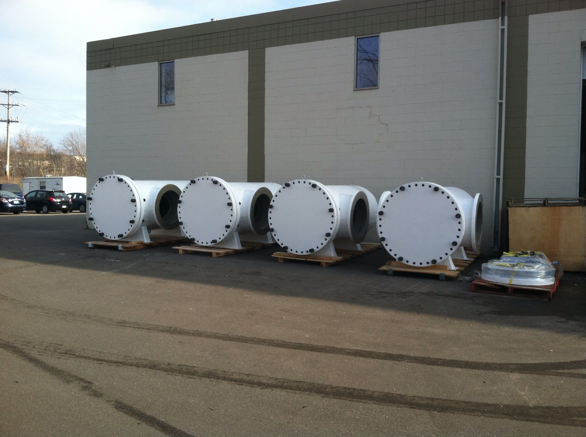 Glass Ceramic Matrix Composite Fluidtrol Process Technologies Inc