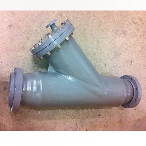 WYE Series Strainers Fluidtrol