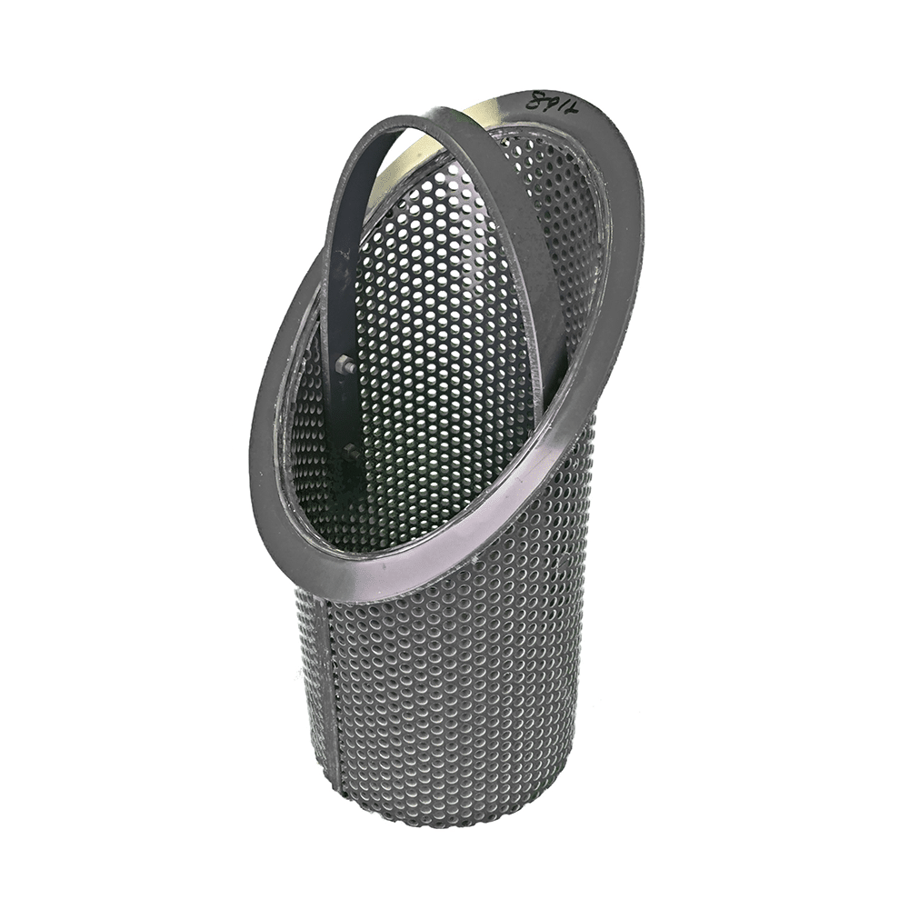 (RSW) Reducing Basket Strainers Fluidtrol