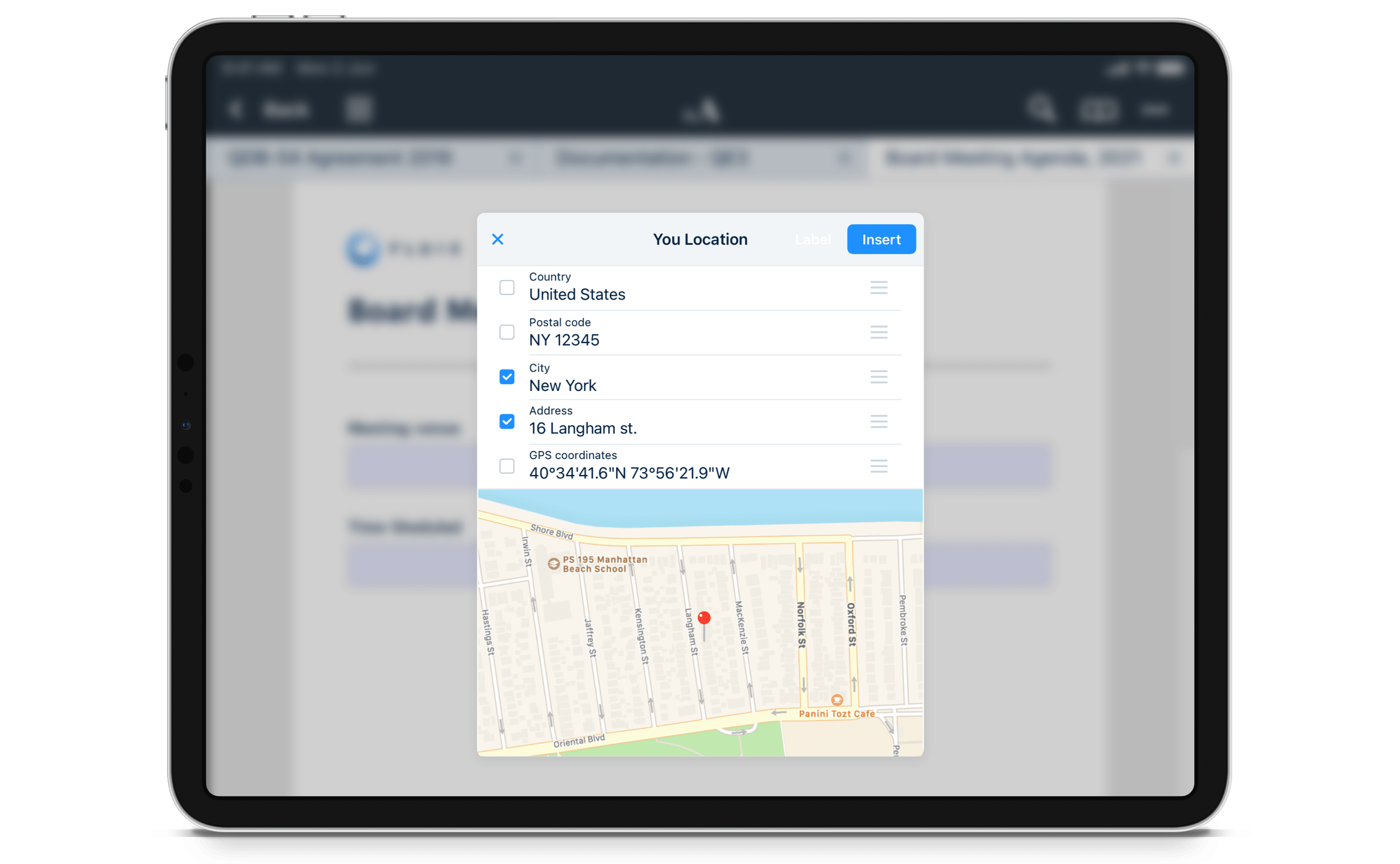 How to Fill Out a PDF Form Mobile Form Filling App