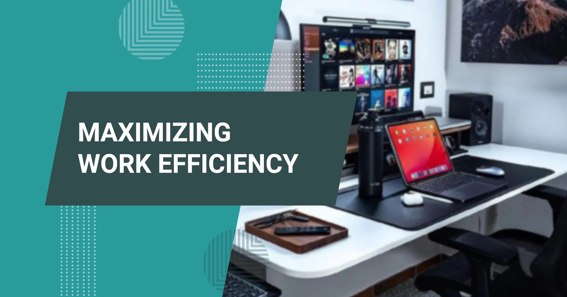 Maximizing Work Efficiency The Best Ergonomic Office Equipment for Si