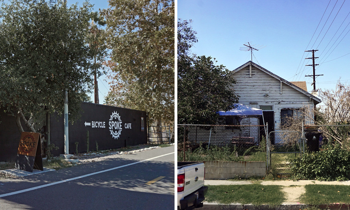 LA’s Frogtown, on the Cusp of Change Flung