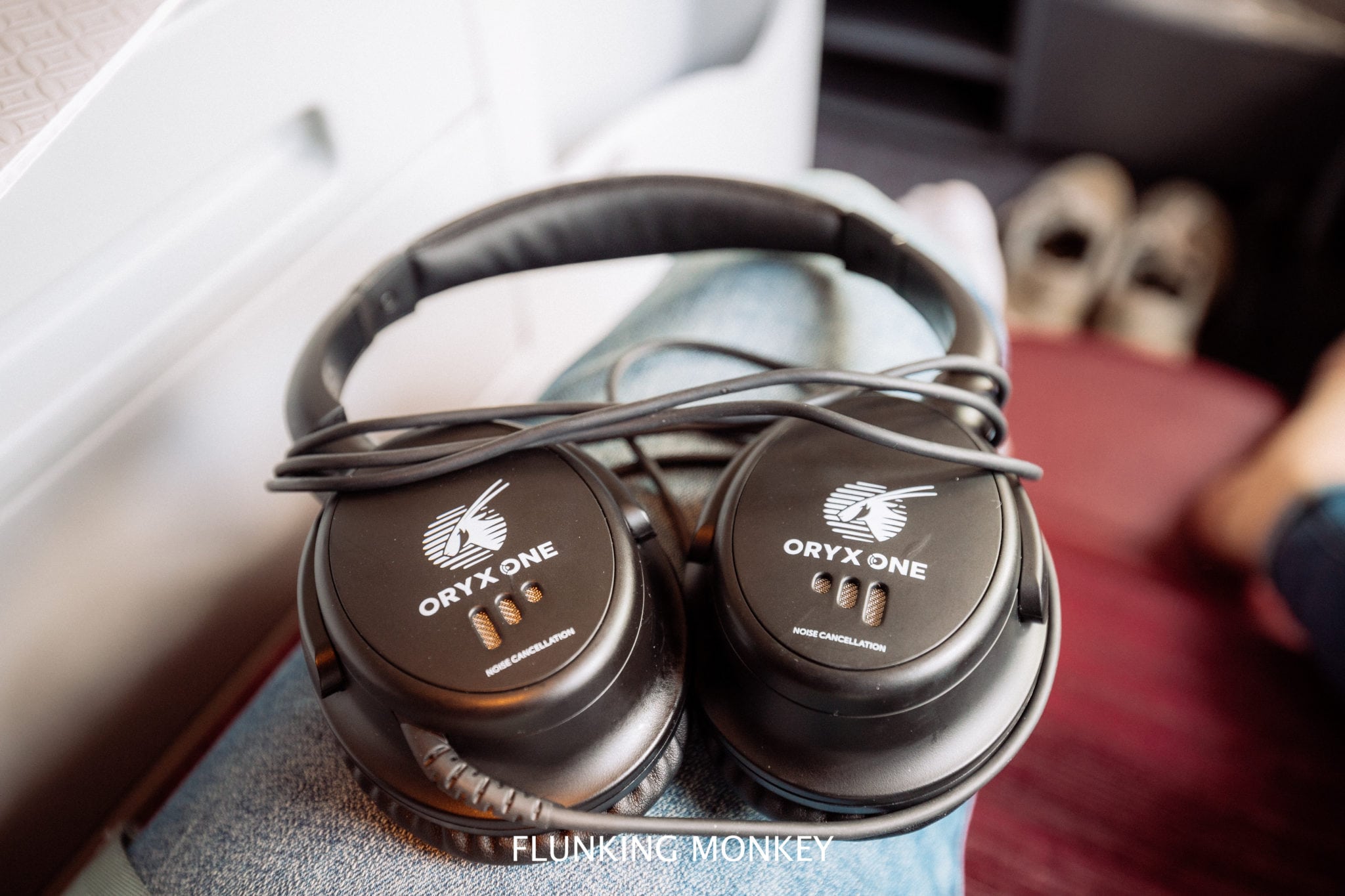 What To Expect When Flying In Qatar Airways Business Class