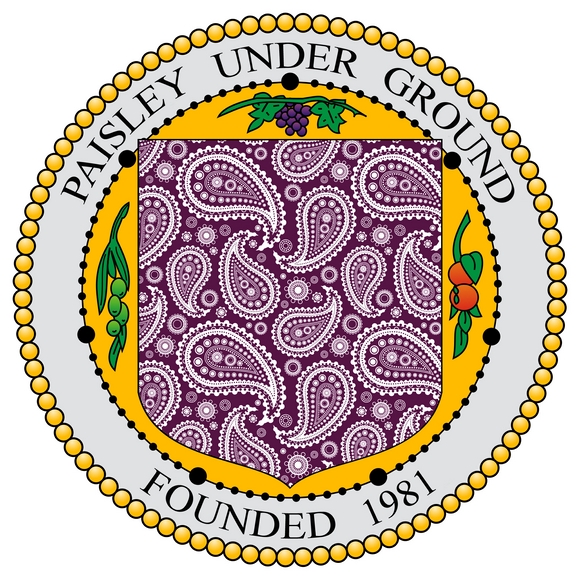 Playlist 40 Paisley Underground FLUOGLACIAL