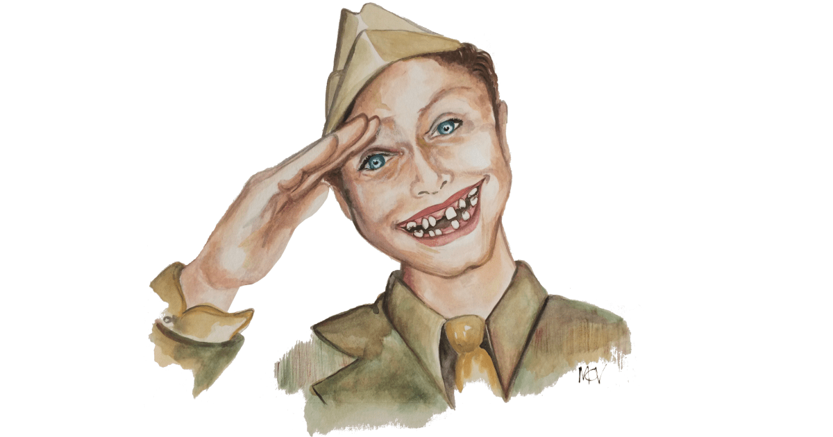 Fluoride effects on teeth How bad tooth decay used to be
