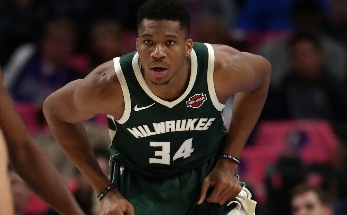 Giannis Antetokounmpo Fantasy Basketball Team Names