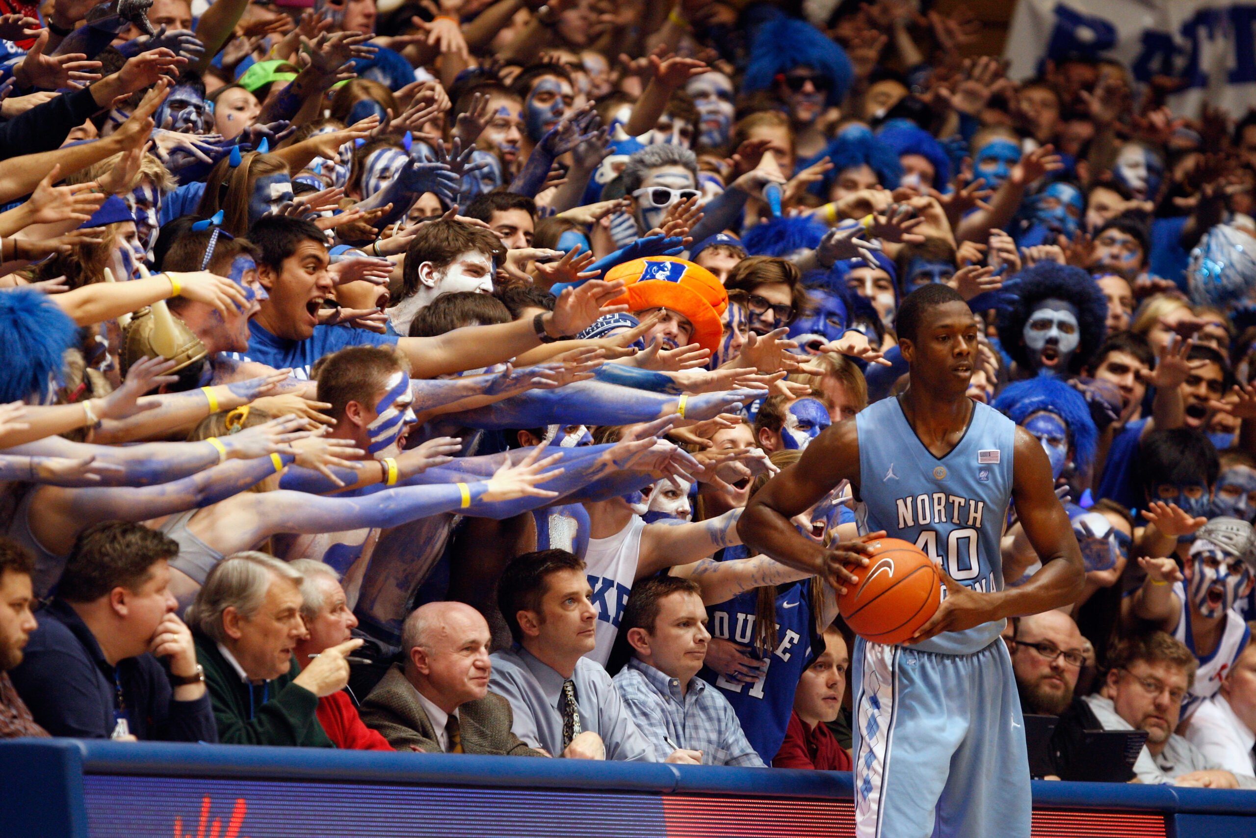 A Brief History of the Duke, UNC Basketball Rivalry