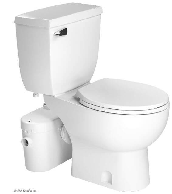 3 Best Pressure Assisted Toilets Reviewed (2020 UPDATED)