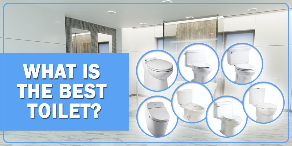 7 Best Toilets of 2020 Reviewed The Ultimate Buyer’s Guide