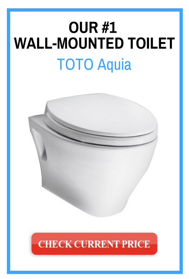 Best Wall Hung Toilet Reviews Top 3 Picks For 2018