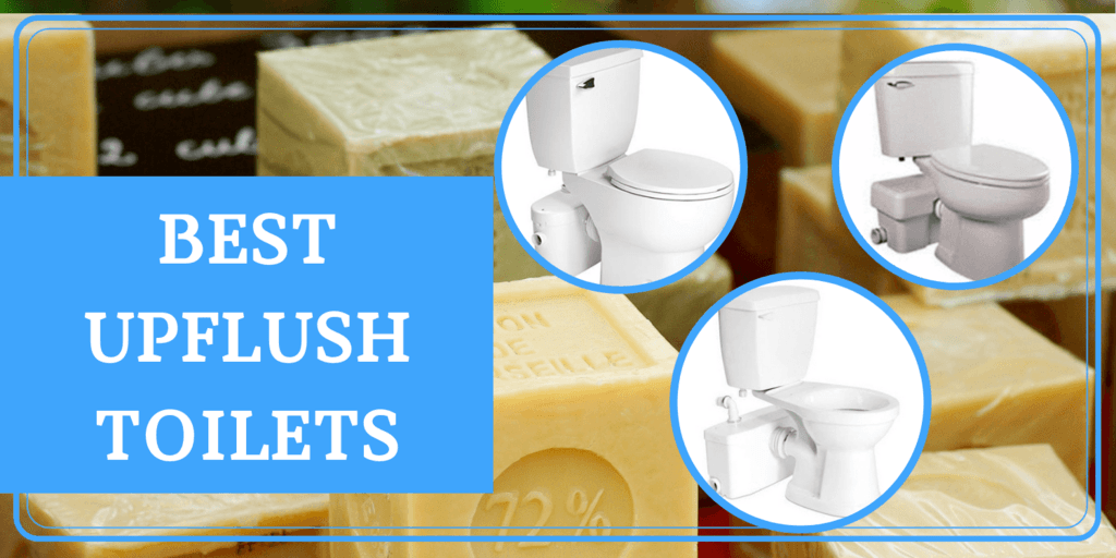 3 Best Macerating (Upflush) Toilets Reviewed (2020 UPDATED)