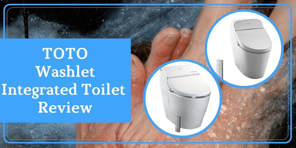 TOTO Washlet G400 with Integrated Toilet Review