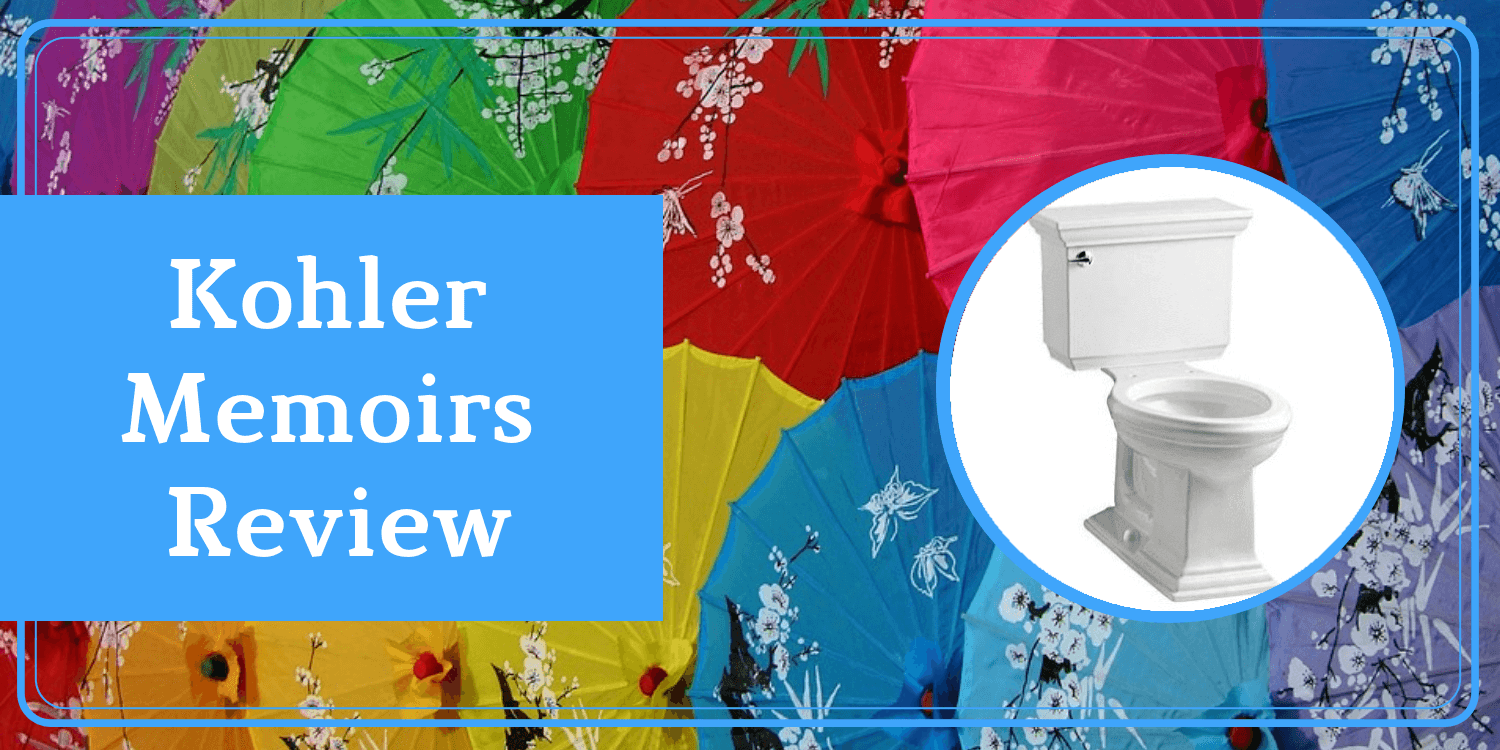 KOHLER Memoirs Toilet Review Is It a Complete Dud?