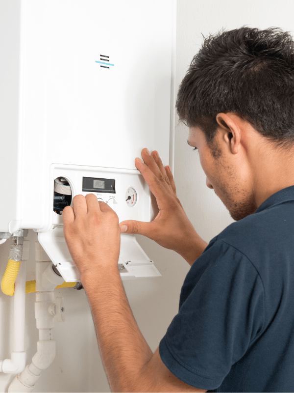 Flush Heating + Plumbing Local South London Plumbers