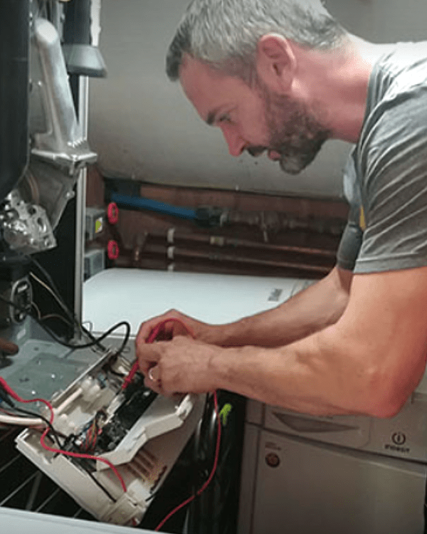 About Us Flush Heating + Plumbing