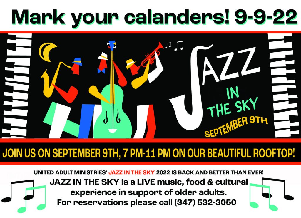 Flushing House website