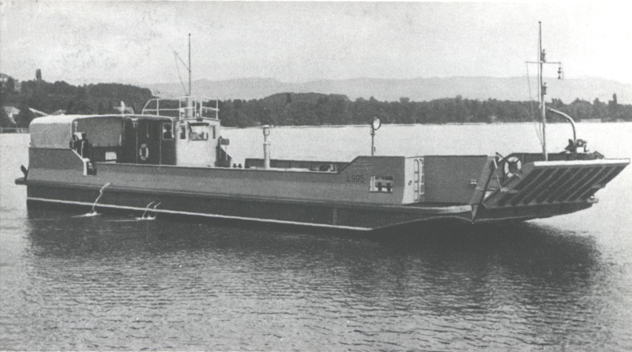 Die Flusspioniere