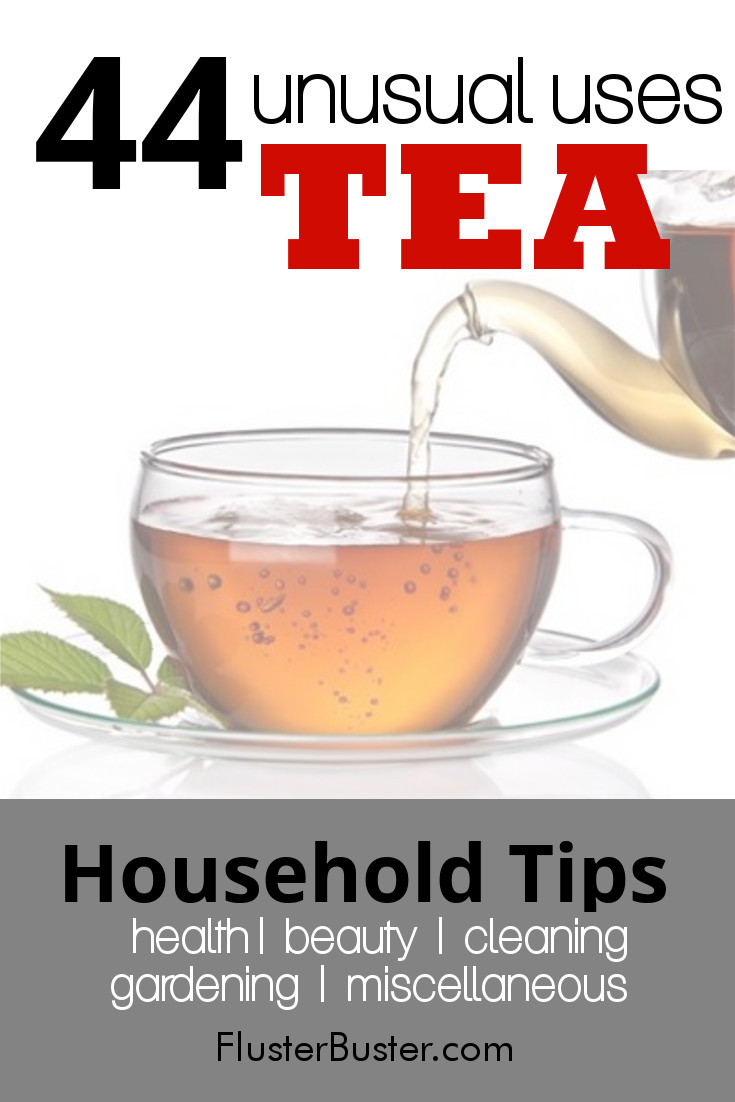 44 Unusual Tips Using Tea Fluster Buster