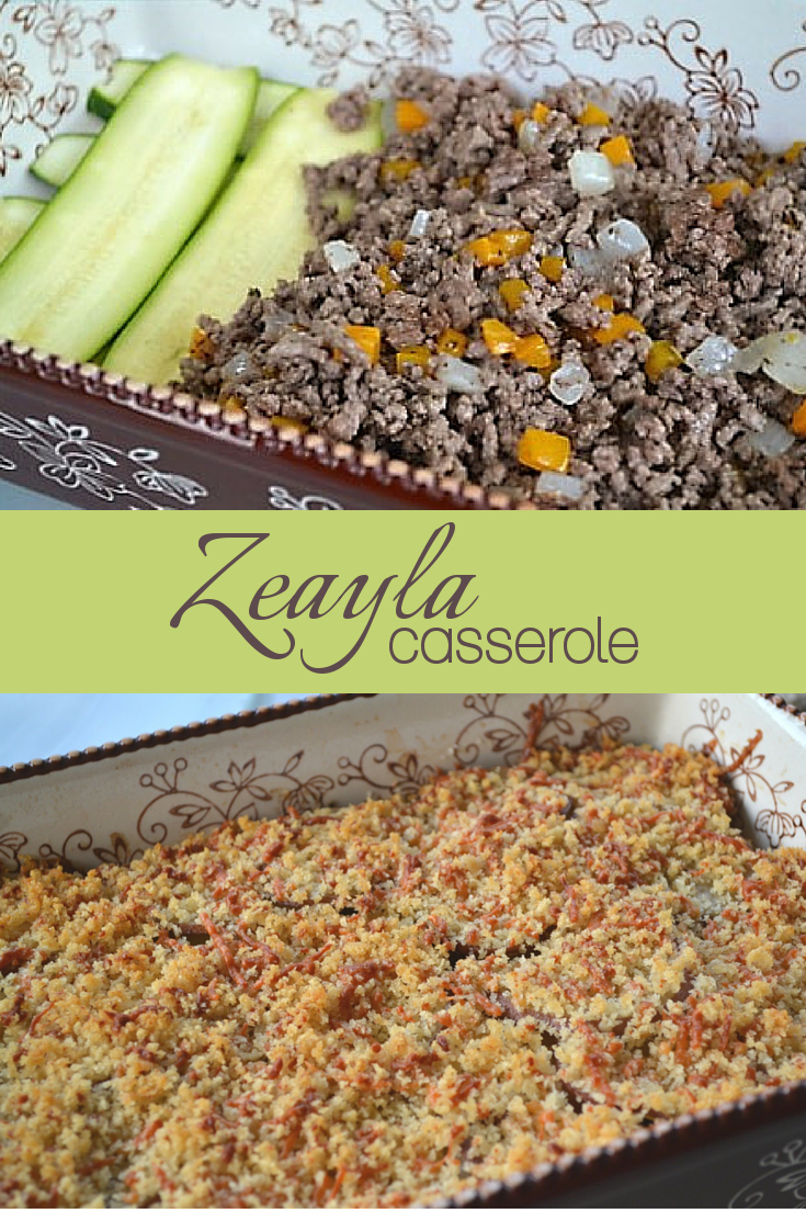 Zeayla Layered Potato Casserole Fluster Buster