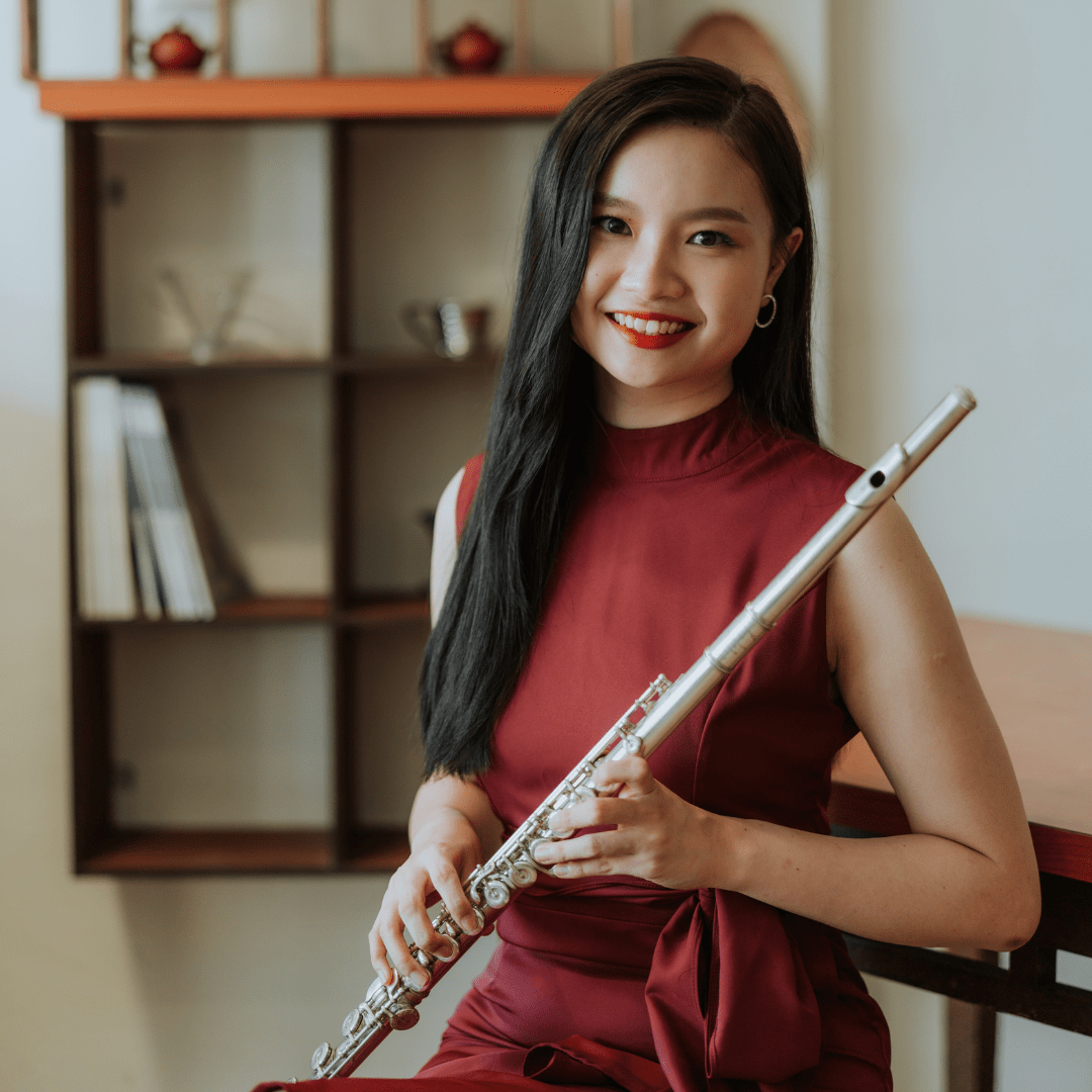 Faculty Members CG Flute Academy