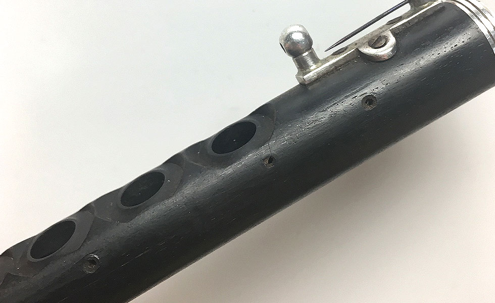 Repair Gallery Flute Authority