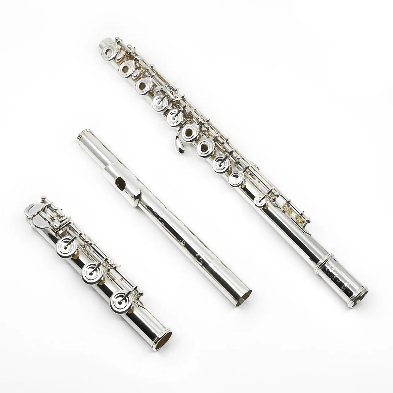 Yamaha Professional Flute Model 797H New Flute Center