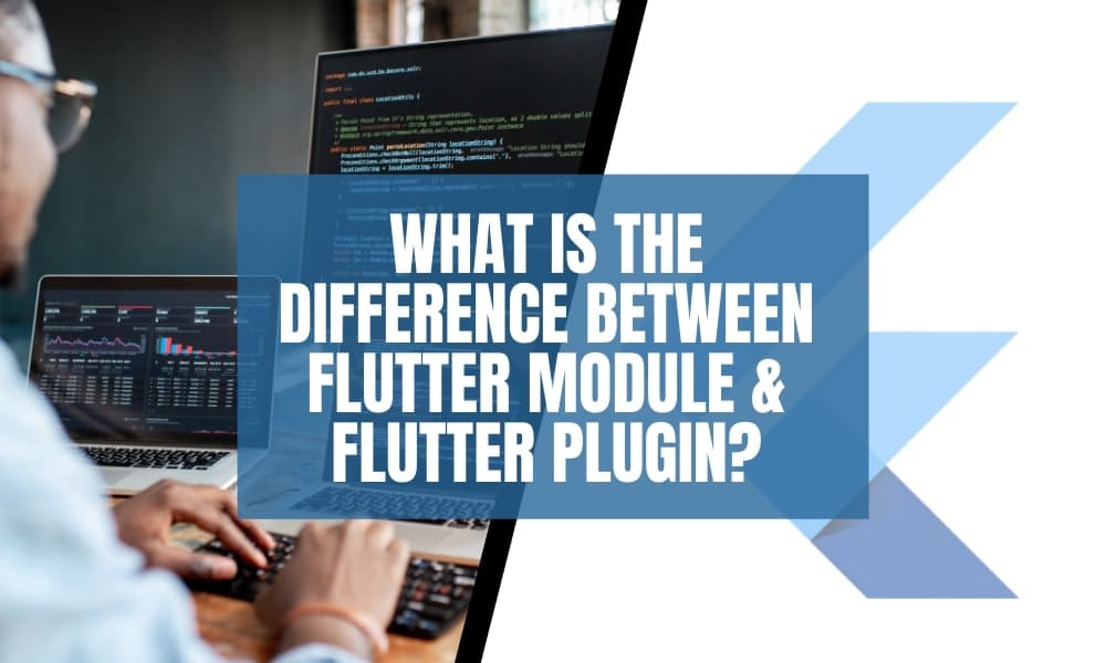 Difference Between Flutter Module & Flutter Plugin Flutter Agency