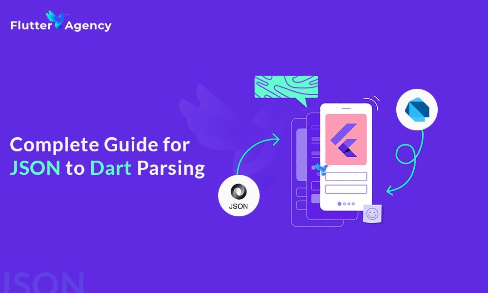 A stepbystep guide to converting JSON to Dart objects