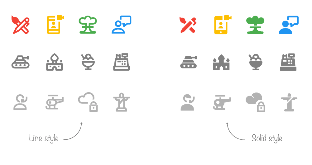Flutter Material Design Icons Flutter Images