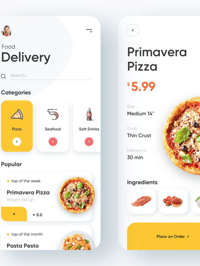 Free Online Food Delivery Apps for Business